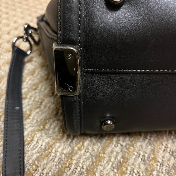 Coach Swagger limited anniversary of edition butterfly appliqué purse - Picture 7 of 10